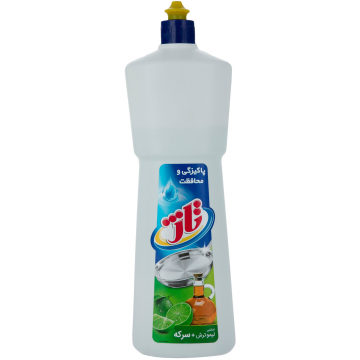 مایع ظرفشویی لیموترش و سرکه تاژ 1 کیلوگرمی